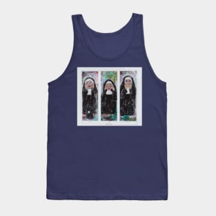 The Three Wise Nuns Tank Top